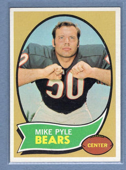 1970 Topps #37 Mike Pyle EX-MT   GO241B