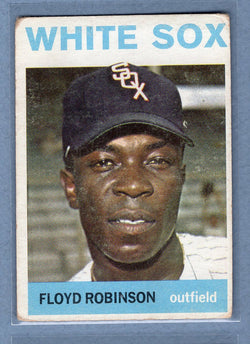 1964 Topps #195 Floyd Robinson (a) VG  GO441