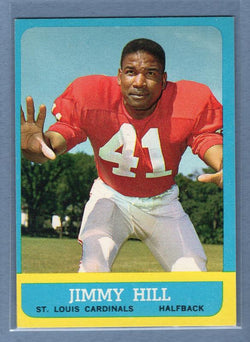 1963 Topps #153 Jimmy Hill EX-MT  GO158