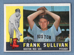 1960 Topps #280 Frank Sullivan EX-MT  GO100