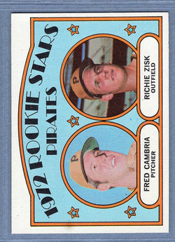 1972 Topps #392 Pirates Rookies EX-MT   GO464