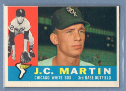 1960 Topps #346 J.C. Martin EX   GO550
