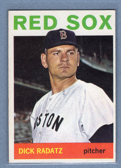 1964 Topps #170 Dick Radatz EX-MT  GO522