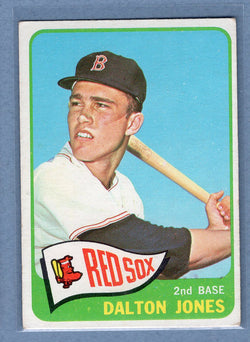 1965 Topps #178 Dalton Jones  VG-EX  GO375