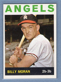 1964 Topps #333 Billy Moran EX-MT   GO213