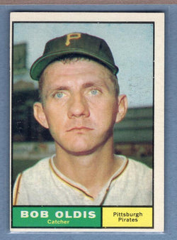 1961 Topps #149 Bob Oldis EX   GO195