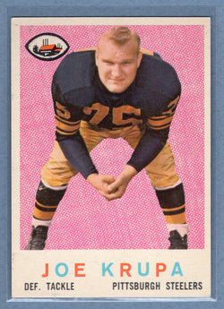 1959 Topps #144 Joe Krupa  EX  GO130