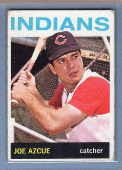 1964 Topps #199 Joe Azcue  VG  GO441