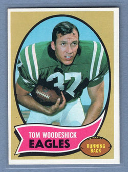 1970 Topps #210 Tom Woodeshick EX-MT  GO179