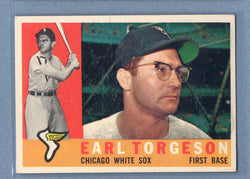 1960 Topps #299 Earl Torgeson EX-MT  GO100