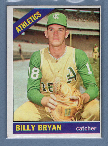 1966 Topps #332 Billy Bryan  EX  GO470