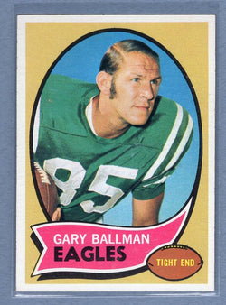 1970 Topps #47 Gary Ballman EX-MT   GO241B