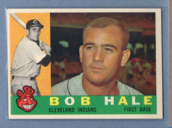 1960 Topps #309 Bob Hale EX-MT  GO100