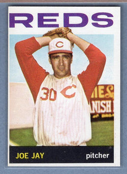 1964 Topps #346 Joe Jay EX-MT   GO213