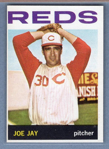 1964 Topps #346 Joe Jay EX-MT   GO213