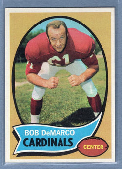 1970 Topps #48 Bob DeMarco EX-MT   GO241B