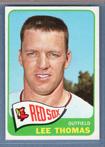 1965 Topps #111 Lee Thomas EX-MT  GO320