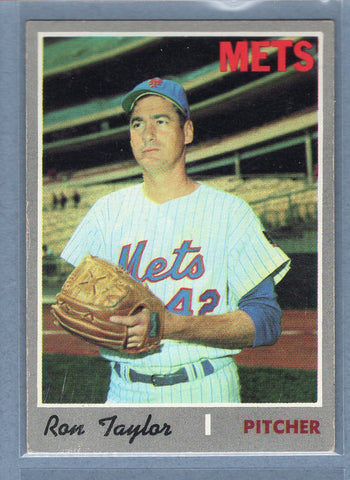 1970 Topps #419 Ron Taylor  VG-EX  GO695