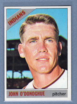 1966 Topps #501 John O'Donoghue EX-MT  GO400