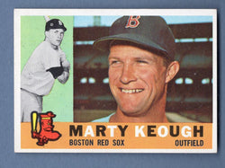 1960 Topps #71 Marty Keough EX-MT     GO153
