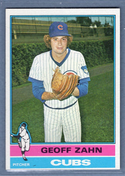 1976 Topps #403 Geoff Zahn  EX-MT  GOSB1