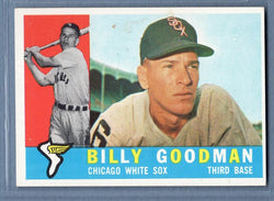 1960 Topps #69 Billy Goodman EX-MT  Set Break C
