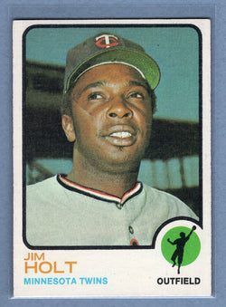1973 Topps #259 Jim Holt  EX-MT  GO501