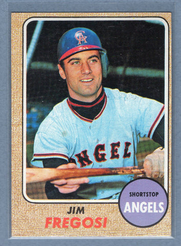 1968 Topps #170 Jim Fregosi (b)  EX-MT  GO550