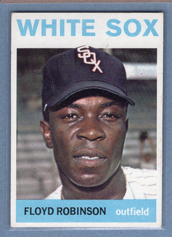 1964 Topps #195 Floyd Robinson EX-MT  GO522
