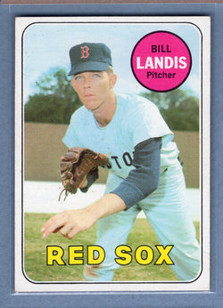 1969 Topps #264 Bill Landis  EX-MT  GO700