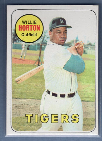 1969 Topps #391 Ray Culp NM-MT Set Break WA WA