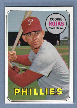 1969 Topps #507 Cookie Rojas EX-MT  GO477