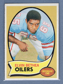 1970 Topps #43 Elvin Bethea (R) (HOF) EX-MT  GO241
