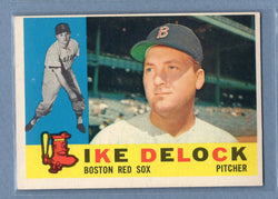 1960 Topps #336 Ike Delock EX-MT  GO100