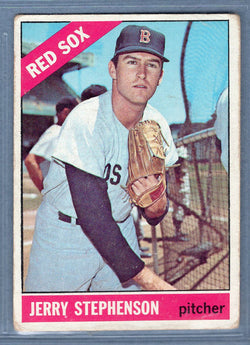 1966 Topps #396 Jerry Stephenson (a) VG  GO368