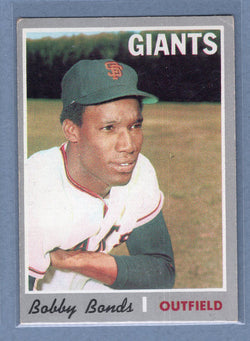 1970 Topps #425 Bobby Bonds  EX  GO695