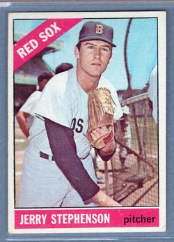 1966 Topps #396 Jerry Stephenson (b) VG-EX  GO368