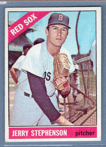 1966 Topps #396 Jerry Stephenson (b) VG-EX  GO368
