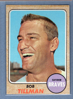 1968 Topps #174 Bob Tillman (a)  EX-MT  GO550