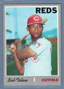 1970 Topps #409 Bob Tolan  EX-MT  SB1