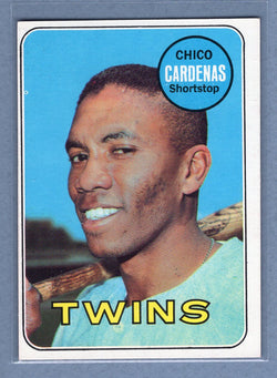 1969 Topps #265 Chico Cardenas (c) EX  GO700