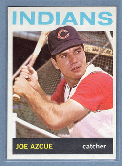 1964 Topps #199 Joe Azcue EX-MT  GO522