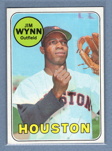 1969 Topps #360 Jim Wynn (b) EX-MT  GO602