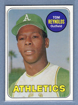1969 Topps #467 Tom Reynolds (a) EX-MT  GOWABB