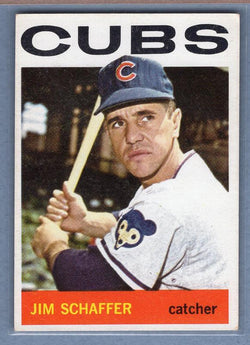 1964 Topps #359 Jim Schaeffer EX   GO213