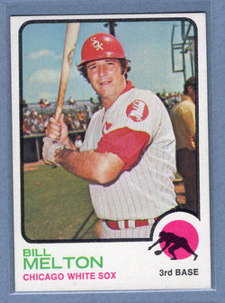 1973 Topps #455 Bill Melton  EX-MT  GO550