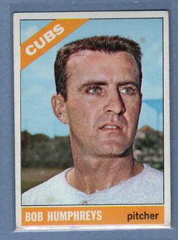 1966 Topps #342 Bob Humphreys  VG-EX  GO470