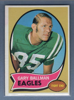 1970 Topps #47 Gary Ballman EX-MT  GO241