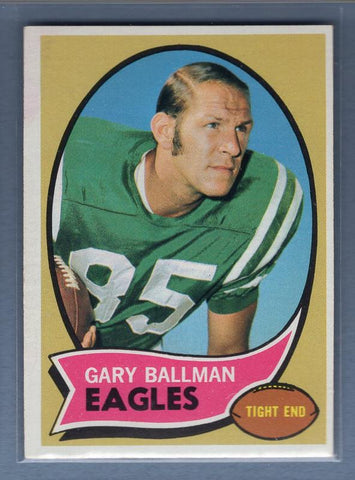 1970 Topps #47 Gary Ballman EX-MT  GO241