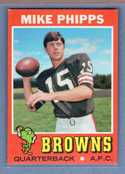 1971 Topps #131 Mike Phipps EX-MT    GO129